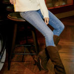 Schutz  Maryana Flare Boots Photo 0