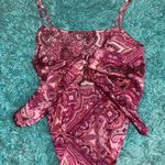 Ro & De Pink Bandana top  Photo 1