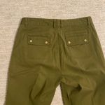 Etcetera Green Bermuda Shorts Photo 4