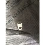 Champion  Women's Athletic Tank Top Muscle Shirt Size Medium Black Lightweight Photo 3