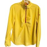 Under Armour  Loose‎ Heat Gear Yellow Shirt Photo 0