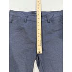 Andrew Marc  Dress Pants Womens 8 Mid Rise Stretch Career Travel Quiet Luxury Photo 4