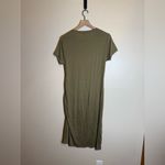 Rag and Bone  Ruched Side‎ Ina T-shirt Dress Photo 5