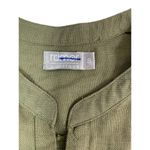 Rumor Women's Shorts Romper Green Photo 2