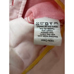 J.Crew Women's Pink 100% Cotton Trousers 14 Tapered Leg Pant Soft Twill Photo 3