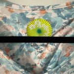 White Orchid Womens Painted Floral Sleeveless Sleep Shirt P/S Blue Size undefined Photo 1