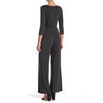 The Vanity Room Venezia Tie Jumpsuit Size Small NWOT Photo 1
