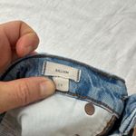 Madewell Balloon Jeans Light Wash Denim Women's Size 24 26 Photo 1