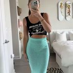 Pretty Little Thing Maxi Sequin Skirt Photo 0