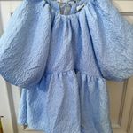 Tuckernuck Hyacinth House puff sleeve top  Photo 3