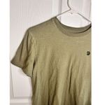 Fjallraven Women’s Green Hemp Blend Tee Organic Cotton T Photo 4