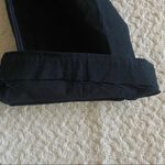 Guess black strech dress pants size 27 Photo 7