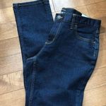 NWT G.H. Bass Blue Jeans Straight Leg 1115 rinse wash size 8 p Photo 0