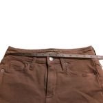 Universal Threads NWOT Rose Pink High Rise Shorts Cutoff Fringe New Photo 6