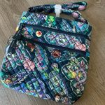 Vera Bradley Disney Pixar Triple Zip Hipster Crossbody Bag Photo 6
