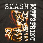 The Offspring Smash Punk Rock Band T-Shirt Size Large Photo 1