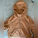 Lululemon  Scuba Oversized Half-Zip Hoodie Photo 1