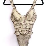 Chelsea and Violet air of elegance swimsuit with ruffle details size medium Photo 0