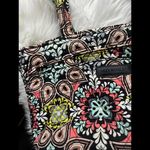 Vera Bradley  Floral Tote Bag - Stylish & Functional Photo 2