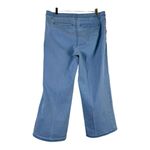 Woman Within Petite Plus Jeans Modern Fit Wide Leg Mid Rise Women’s Size 16WP Photo 1