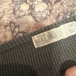 Barefoot Dreams Malibu Waffle Knit Lounge Set – Olive (Top 1X / Pants XL) Photo 4