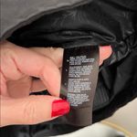 The North Face black & white all weather outdoor snow layered jacket M Photo 3