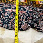 Love the Label Floral Cotton Jacket NWT Brown Photo 9