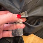 Marc New York  Black and White Pinstripe Blazer Photo 3