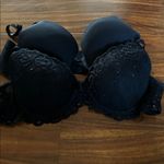 Juicy Couture FREE 2 pk Elegant Black Lace Bra Juicy Coutour and Marylin Monroe Photo 2