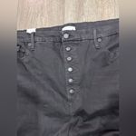 Good American Black Skinny good waist Pants jeans Photo 10