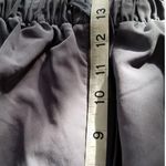 AFI Vintage 1990's Gray Wind Ski Snow Pants Zip Up Lower Legs Womens Size 1X Photo 6