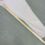 ZARA  Pleated Front Trouser Pants Blush Size 4 Relaxed Ankle Photo 9