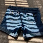 Arizona Jean Company Blue Midi Jean Shorts Photo 5