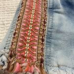 Altar'd State Denim Jean Shorts  Photo 5