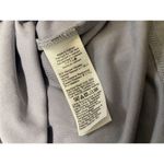 J.Crew NWT Flawed Frosty Blue Refined Rib Long Sleeve Collared Polo Shirt L Photo 7