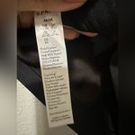 Spanx New with tags ® Women's Medium Impact Bra,
Size M Black Sports Bra Photo 6