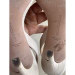 Veronica Beard  Darcelle Croco Ankle-Strap Sandals size 7.5 Photo 9