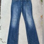 Wrangler Women’s Classic Blue Bootcut Cowboy Denim Jeans 7x34 Photo 0
