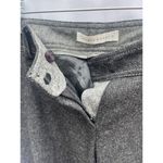 Susana Monaco 100% Lambswool Charcoal Gray Lined Dress Pants Sz 8 Y2K 90’s Photo 3