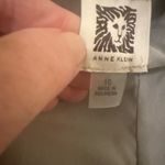 Anne Klein Tan Chinos Classic Style Photo 4