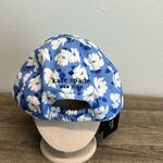 Kate Spade  ♠️ | Springtime Floral Blue Baseball Hat Photo 7
