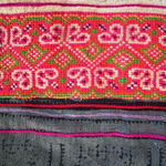 HMONG Skirt Photo 2