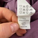 Wildfox  Crescent Moon Jack lilac joggers with graphic size S Photo 9