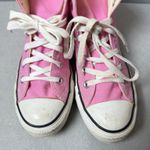 Converse Shoes Chuck Taylor Mid All Star Baby Pink Sneakers Womens 8 Photo 6