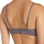 HONEYDEW Sydney Lace & Mesh
Bralette in the color shadow NWT size small Gray Photo 4