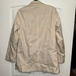 Allegra K  Women's Cream Jacket never worn Photo 5