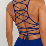 Boutique Royal Blue Maxi Dress  Photo 2