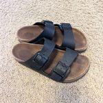 Birkenstock Black Leather Photo 0