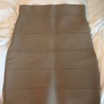 BCBGMAXAZRIA BCBG Bandage Skirt Photo 1