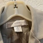 Petite Sophisticate FINAL MARKDOWN  silk jacket 2p Photo 1